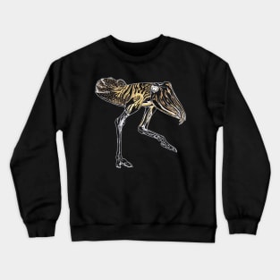 Cuttlefish has Legs, Knows How to Use Them Crewneck Sweatshirt